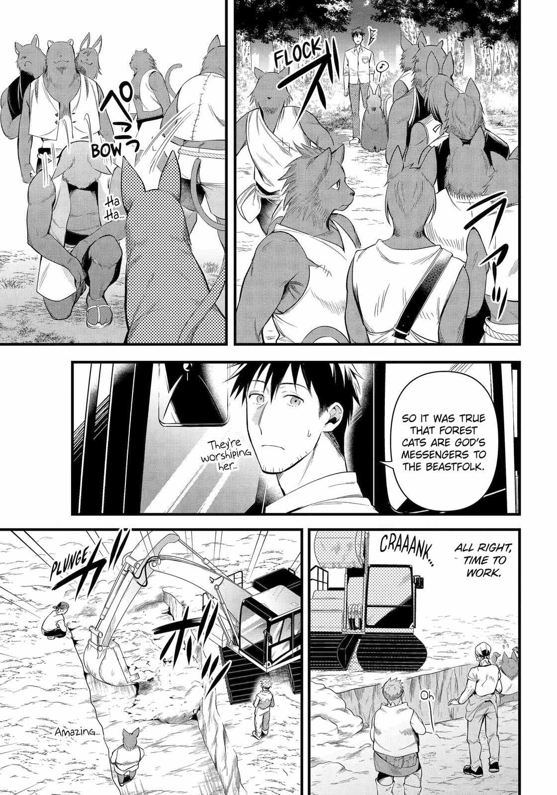 Arafoo Otoko no Isekai Tsuhan Seikatsu Chapter 27 5